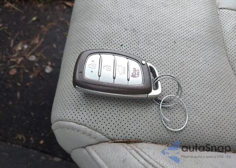 2017 Hyundai Sonata Limited z USA, uszkodzony, nr VIN 5NPE34AF4HH585347